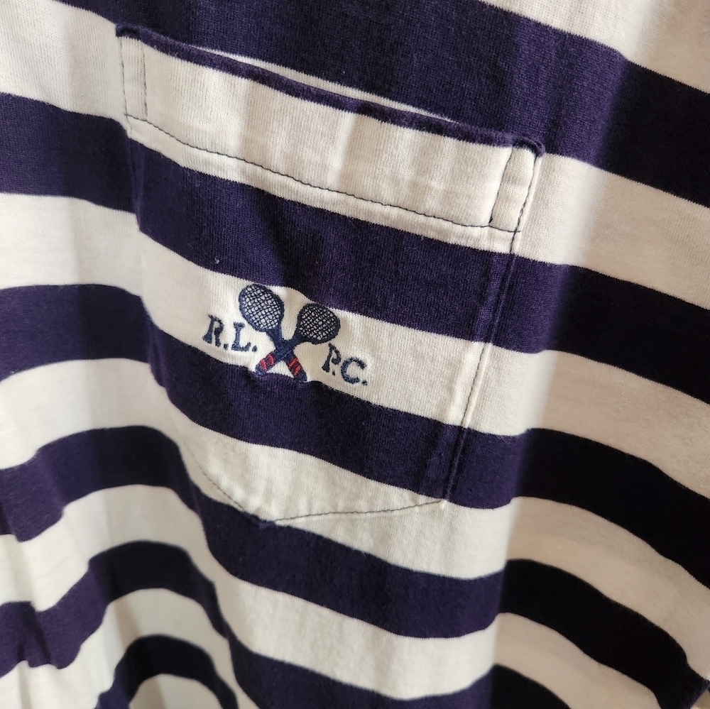 Ralph Lauren Polo Club Polo Shirt - Picture 3 of 4